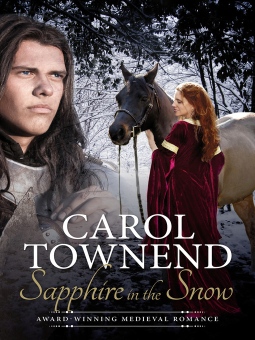 Title details for Sapphire in the Snow by Carol Townend - Available